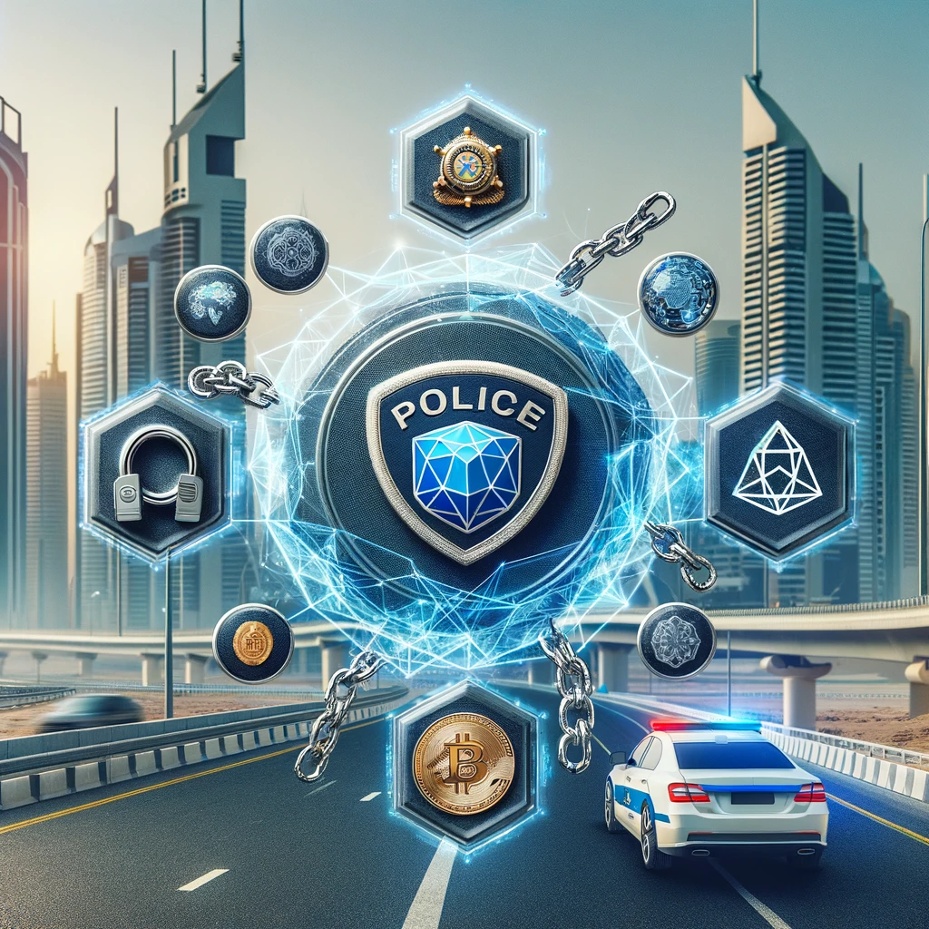 Collaboration between Dubai Police and the Cardano Foundation