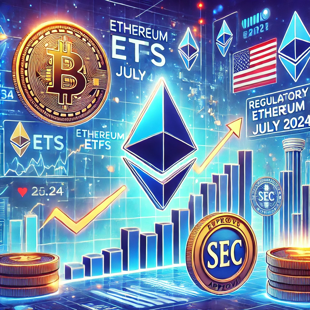 Ethereum ETFs Launch July 2024
